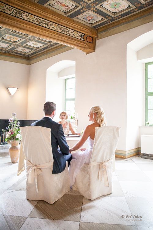 Hochzeiten mit Dirk Salomon - FOSAVIS