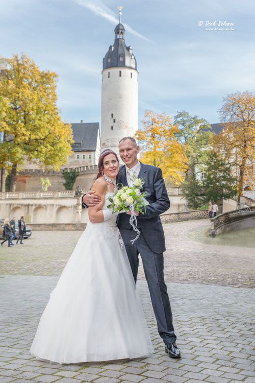 Annett & Peter - Hochzeitsfotografie mit Dirk Salomon FOSAVIS