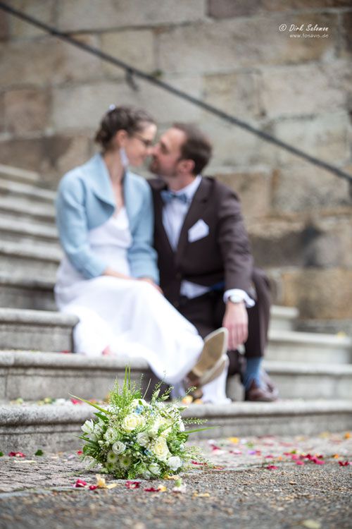 Hochzeiten mit Dirk Salomon - FOSAVIS