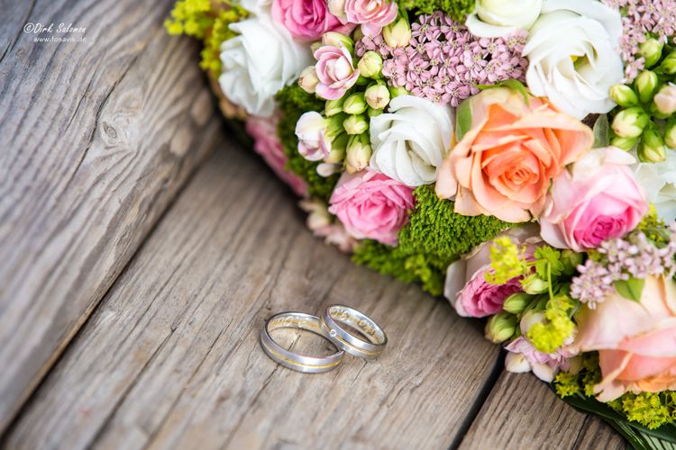 Hochzeiten mit Dirk Salomon - FOSAVIS