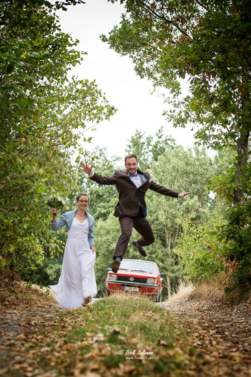 Hochzeiten mit Dirk Salomon - FOSAVIS