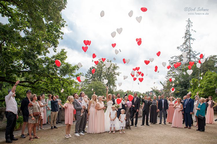 Hochzeiten mit Dirk Salomon 