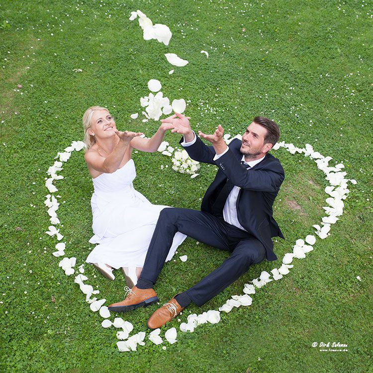 Hochzeiten mit Dirk Salomon - FOSAVIS