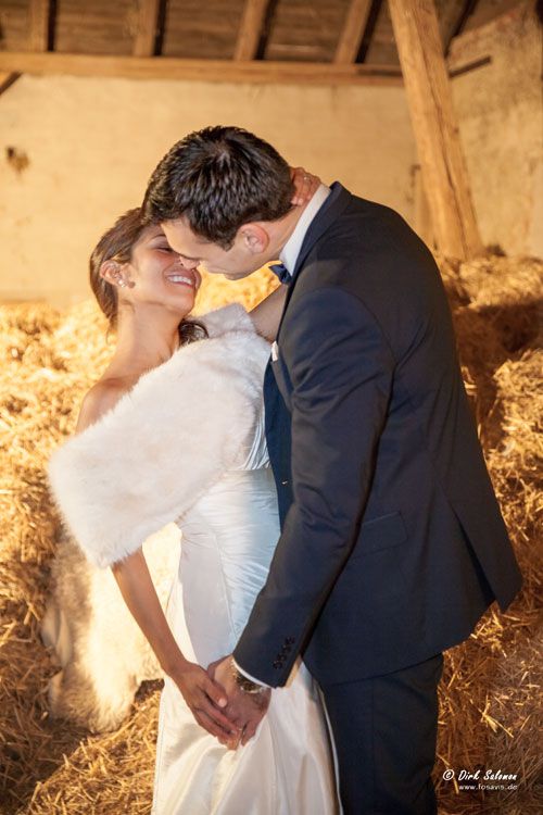 Winterhochzeit - Dirk Salomon Hochzeitsfotografie