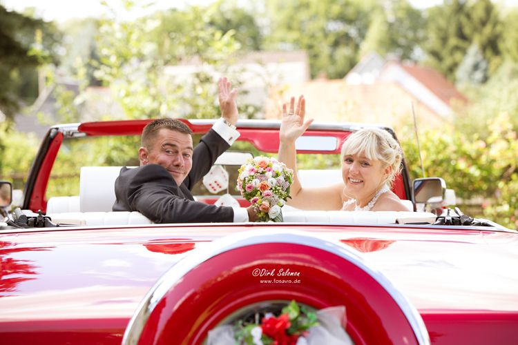 Hochzeiten mit Dirk Salomon - FOSAVIS